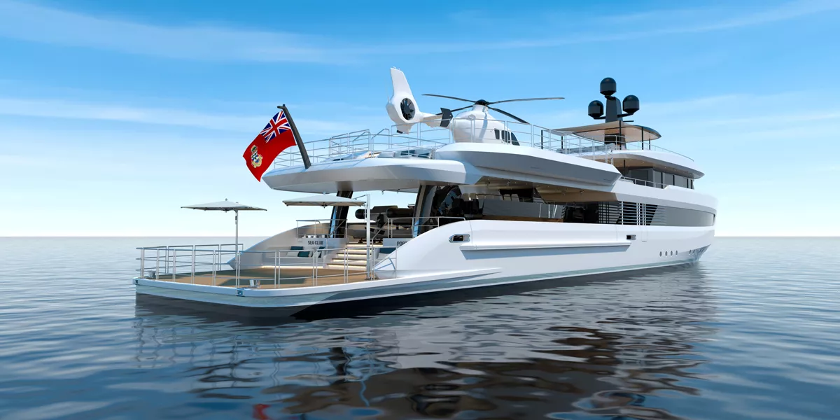 Alia Sea Club 53: для отдыха и экспедиций