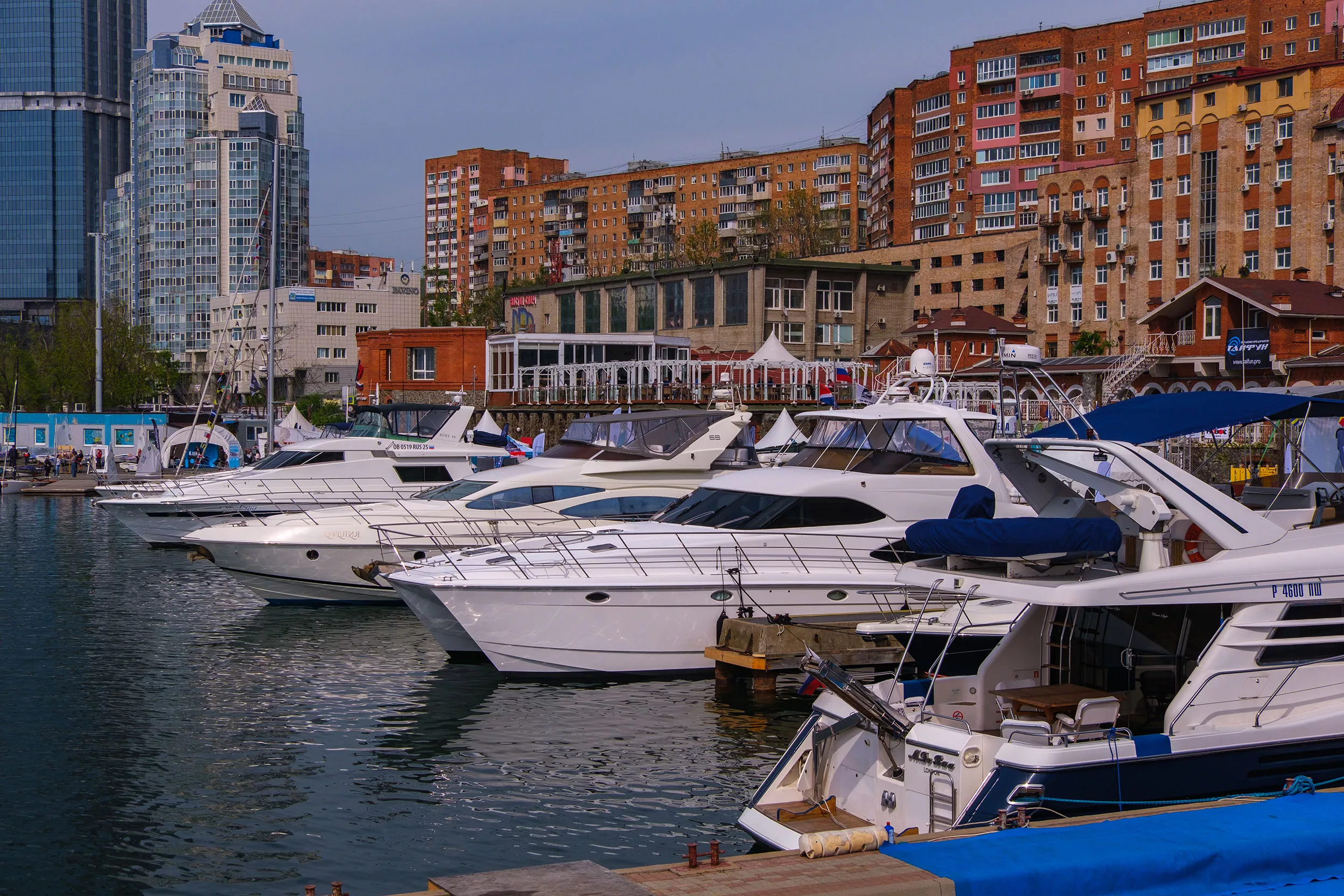 Vladivostok Boat Show 2022 начинается завтра