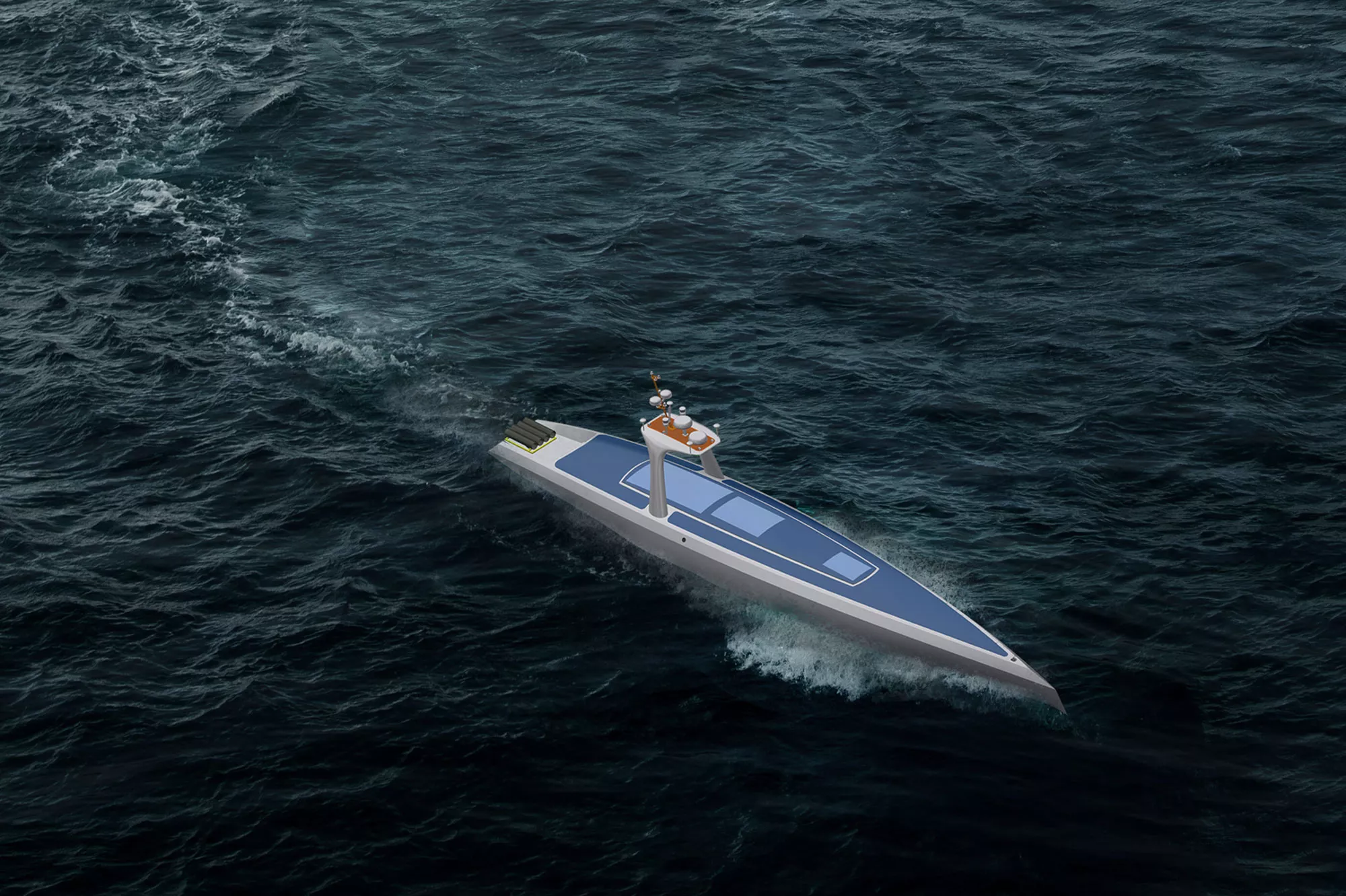 Oceanus на службе у науки