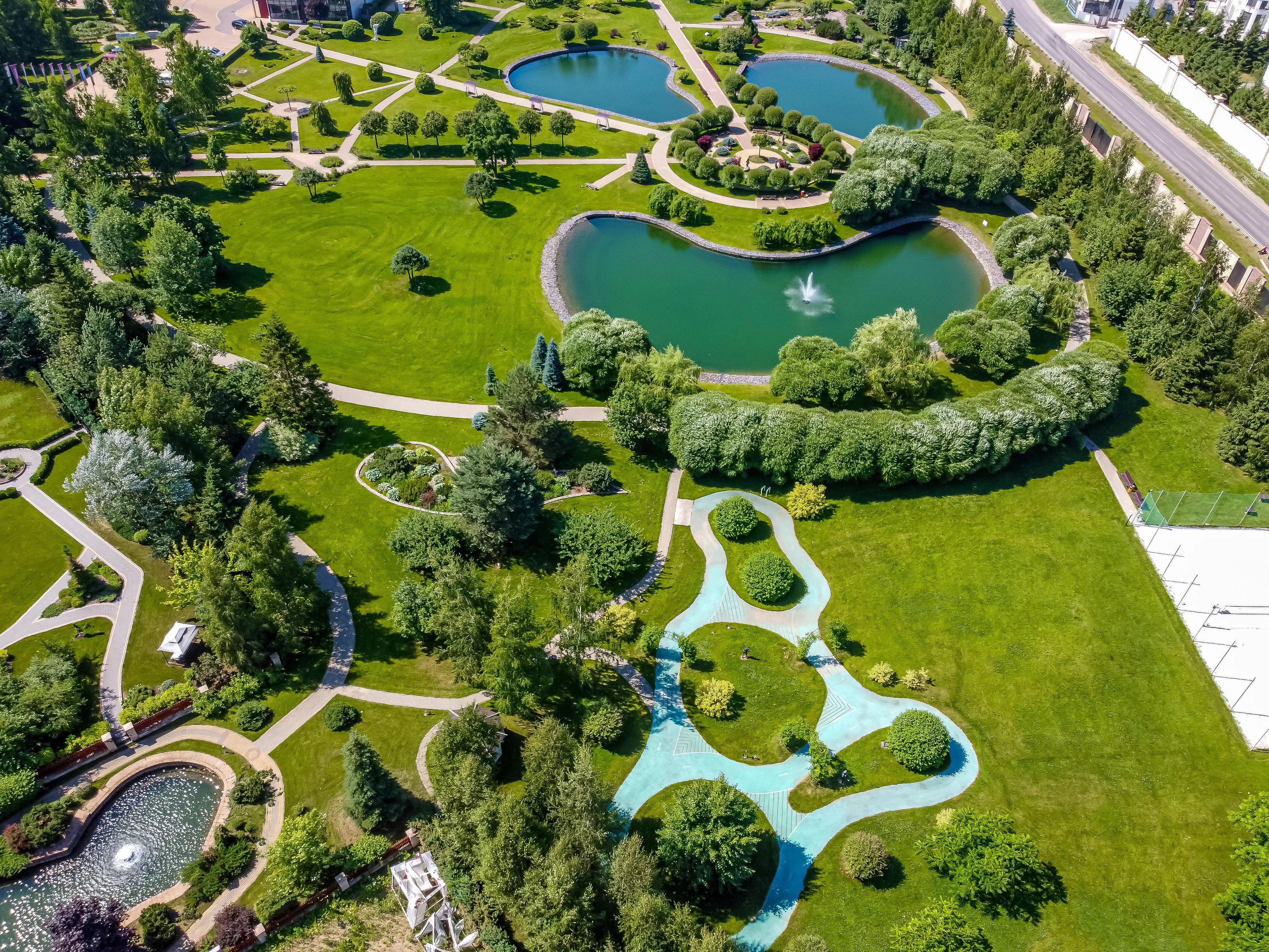 Загородная жизнь как искусство