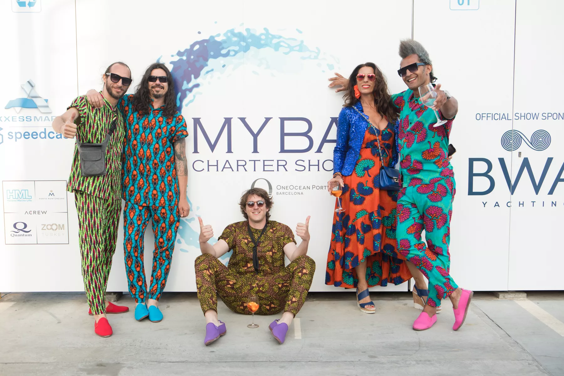 Добро пожаловать на MYBA Charter Show 2022!