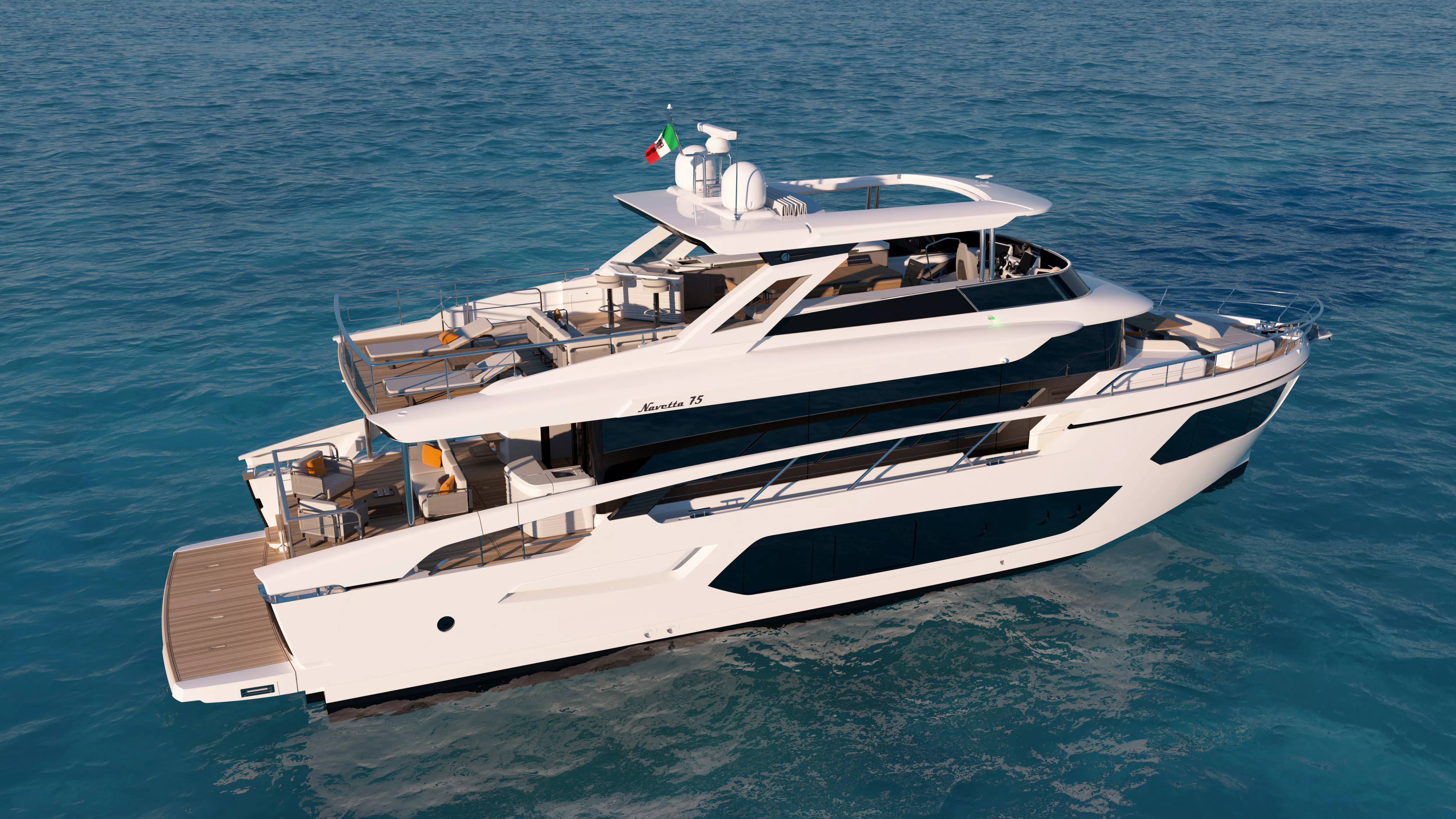 Absolute Navetta 75 Sphere