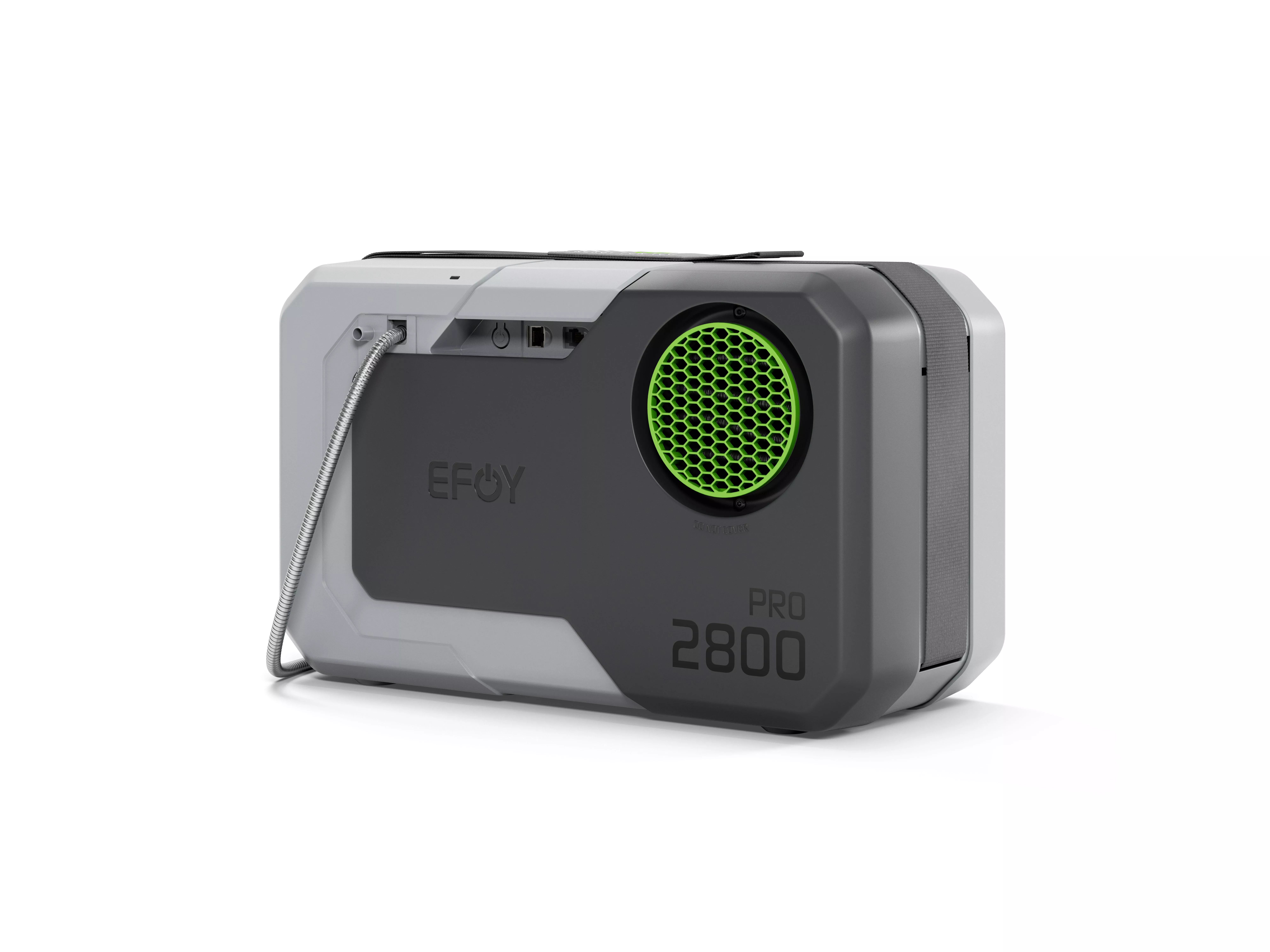 Портативная топливная ячейка EFOY Pro 2800
