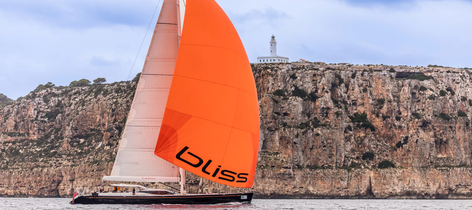 Ibiza JoySail набирает обороты