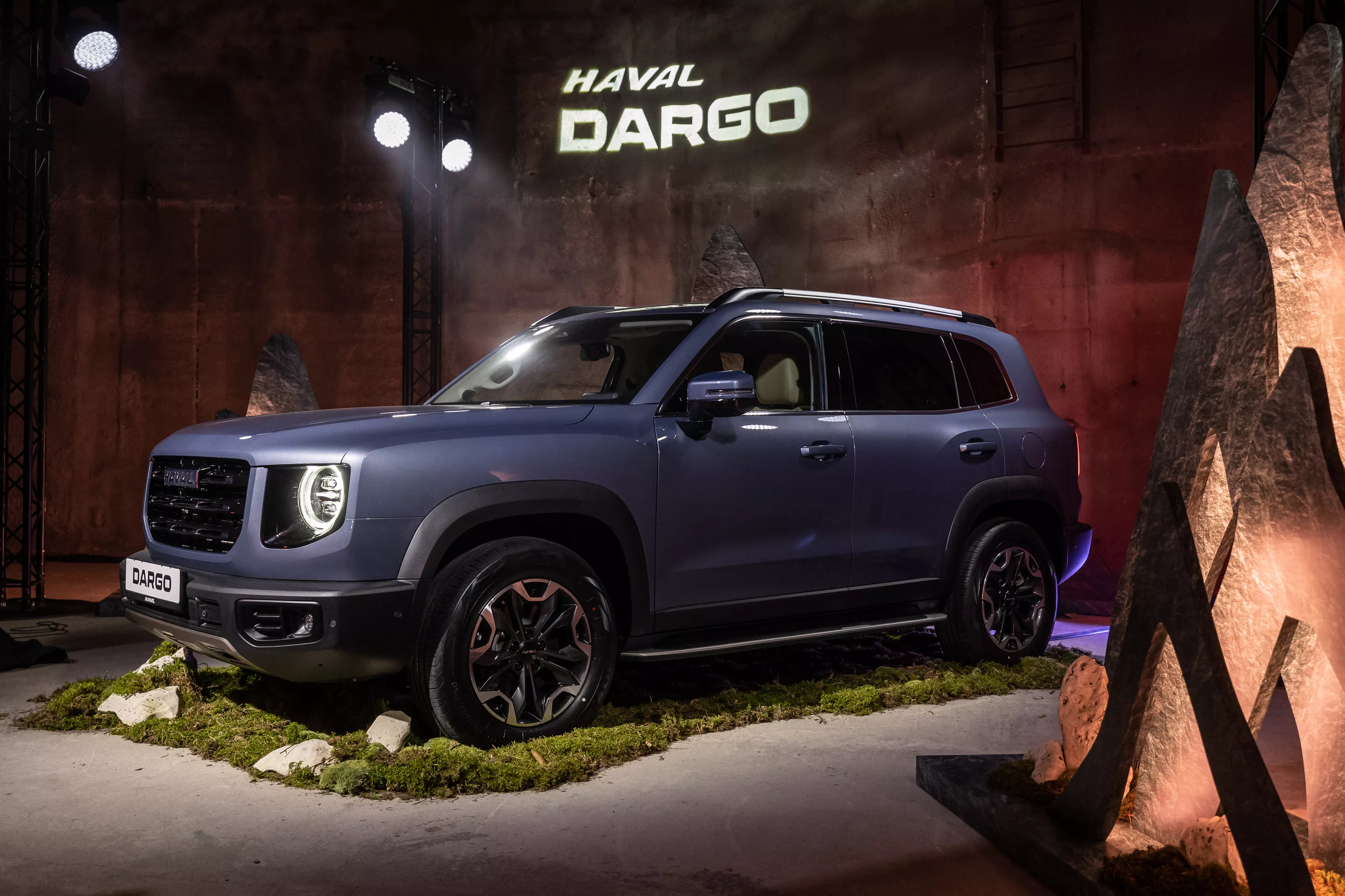 HAVAL Dargo поступил в продажу