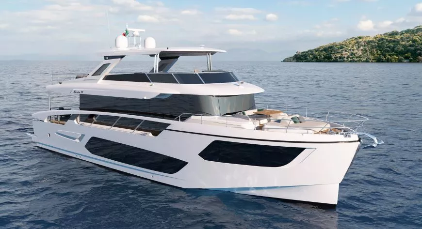 Absolute Navetta 75 Sphere