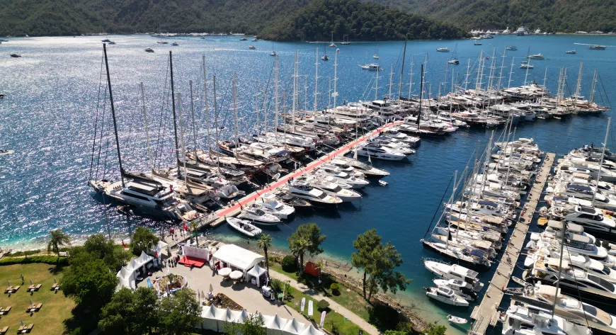  TYBA Yacht Charter Show 2025. Встретимся в Гёджеке!