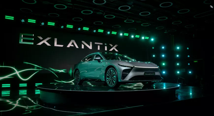 EXLANTIX вдохновляет на перемены