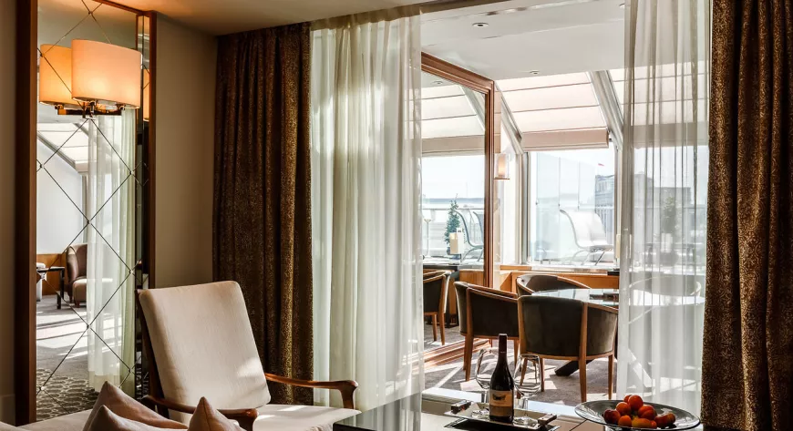 Ararat Park Hyatt Moscow отмечает 24 года гостеприимства
