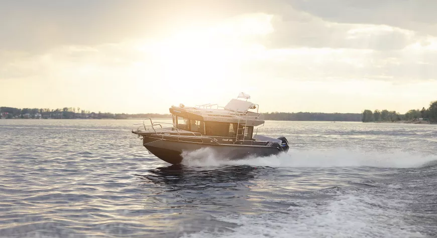 Swift Chaser на выставке в Самаре
