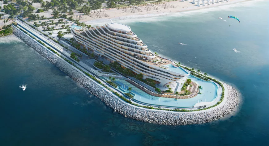 Sea Breeze Resort. Что нового?