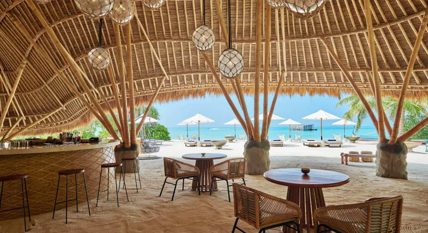 Fairmont Maldives, Sirru Fen Fushi: открыто раннее бронирование 