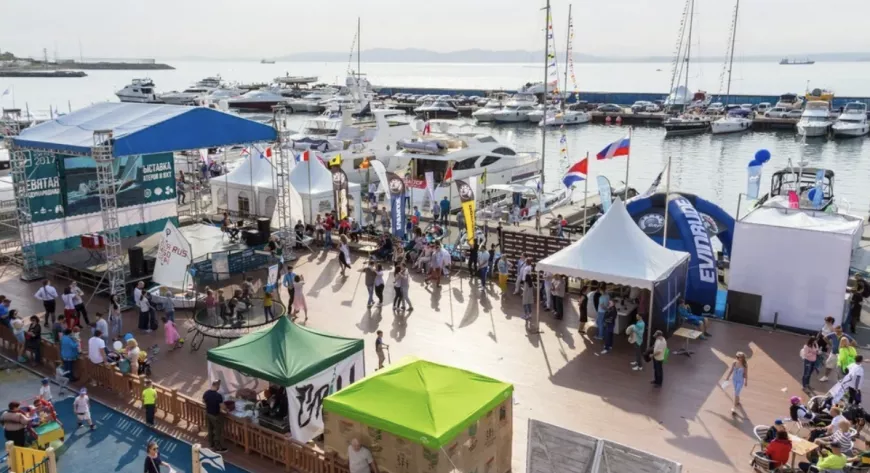 Vladivostok Boat Show 2026
