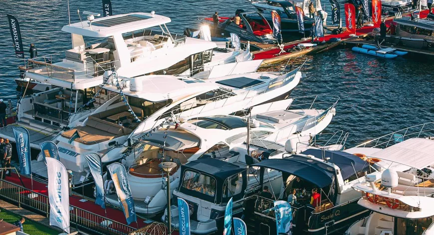 Приглашаем на Moscow Yacht Show 2023