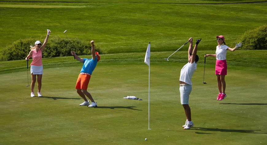 Миллион — за hole-in-one