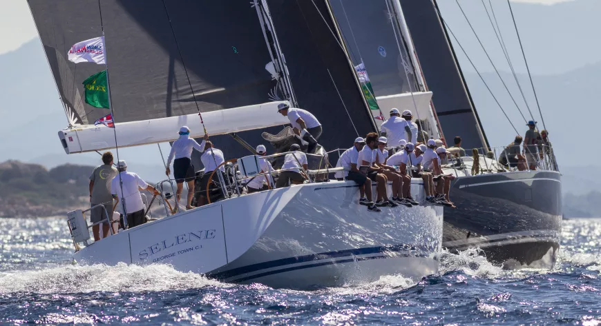 Rolex Swan Cup 2022