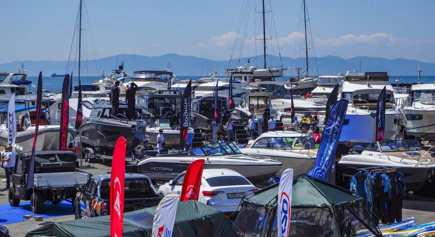 Vladivostok Boat Show 2024