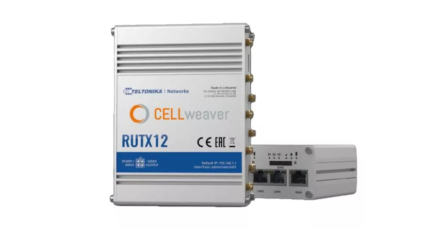 4G-роутер CELLweaver Compact