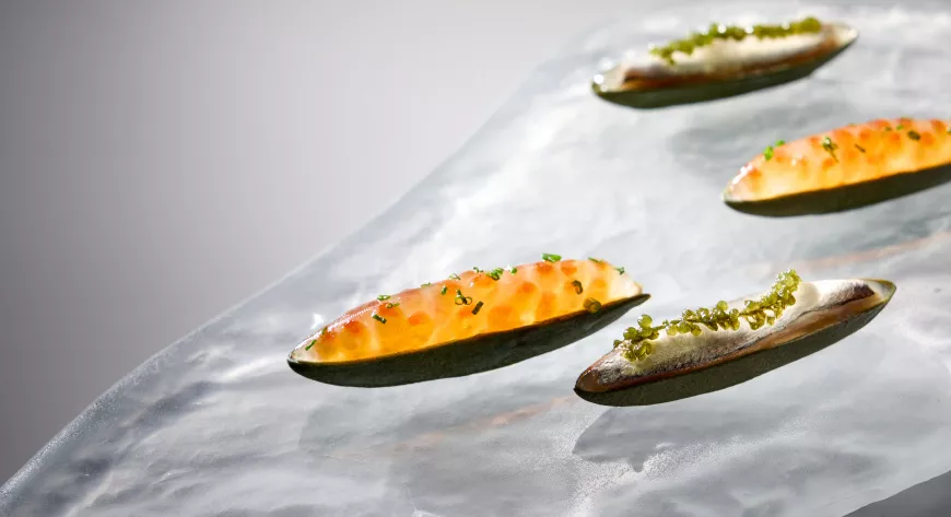 Портрет Петербурга во вкусе и образах