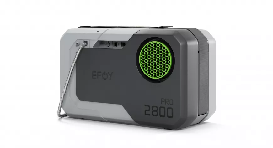 Портативная топливная ячейка EFOY Pro 2800