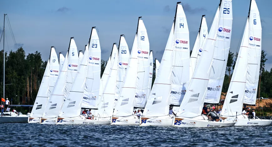 Началась регистрация на PROyachting Cup