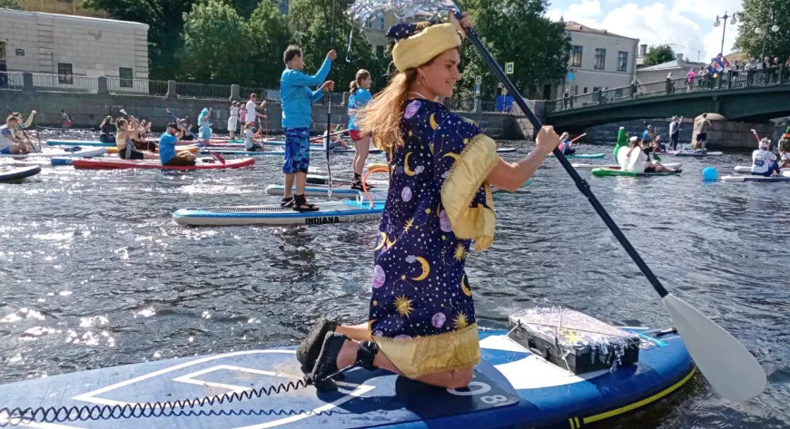 Кто во что горазд 8.0