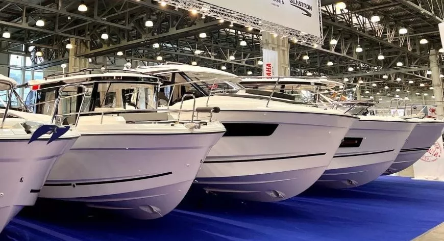 Moscow Boat Show 2023