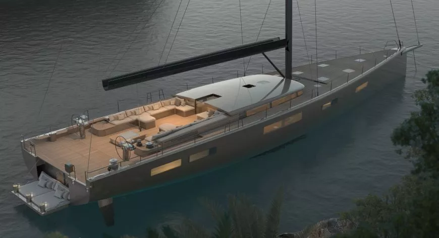 Y9 возглавила модельный ряд YYachts