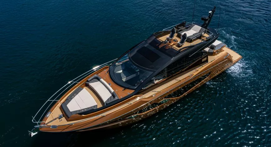 Бронзовая птица Sunseeker