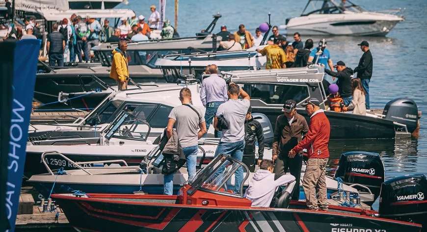 Samara Boat Show 2023. Это успех!