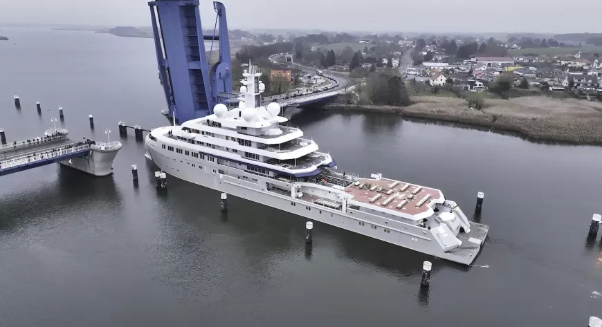 Project ICECAP вышла в Балтийское  море