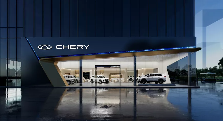 Chery Nev ищет партнеров