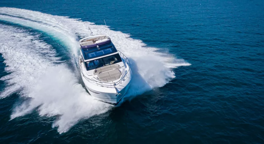 Princess Yachts — в надежных руках
