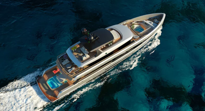  Sirena 42M: все идет по плану