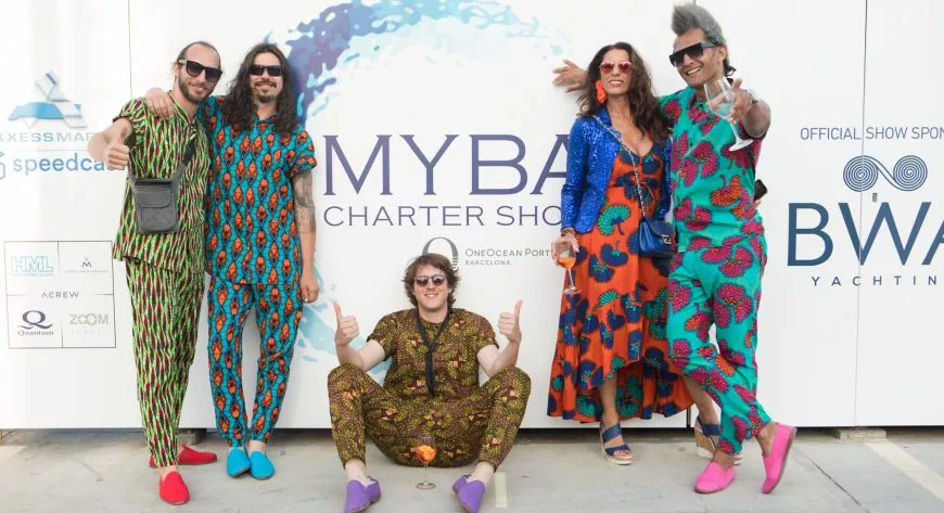 Добро пожаловать на MYBA Charter Show 2022!