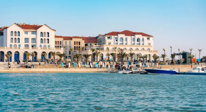 Sea Breeze Marina ждет яхтсменов!