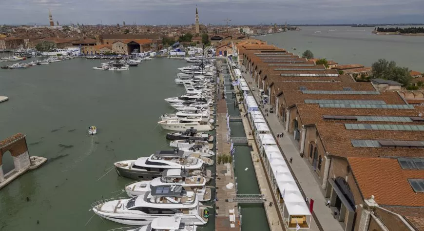 Venice Boat Show 2022