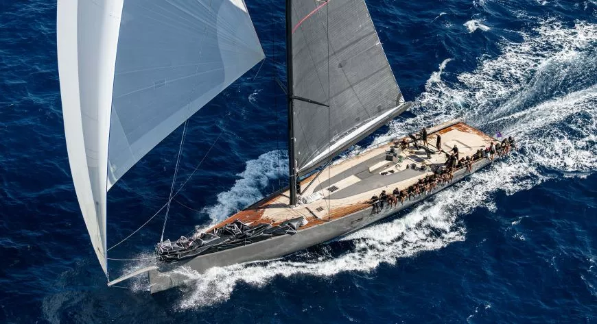 Ibiza JoySail набирает обороты