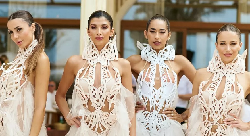  Pop-up Nikki Beach в Баку