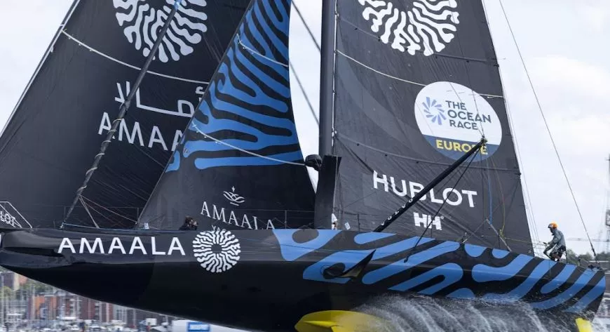  TEAM AMAALA — за чистый океан