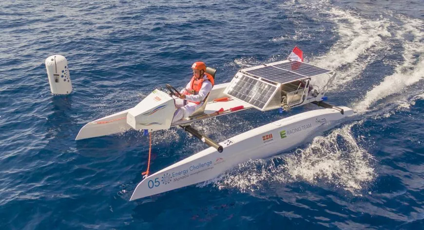 Monaco Energy Boat Challenge 2022 уже скоро!