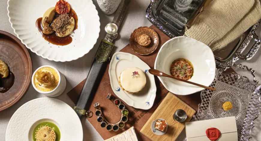 GASTRONOMический диалог