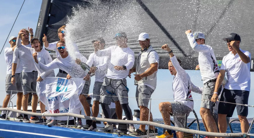 Rolex Swan Cup: итоги
