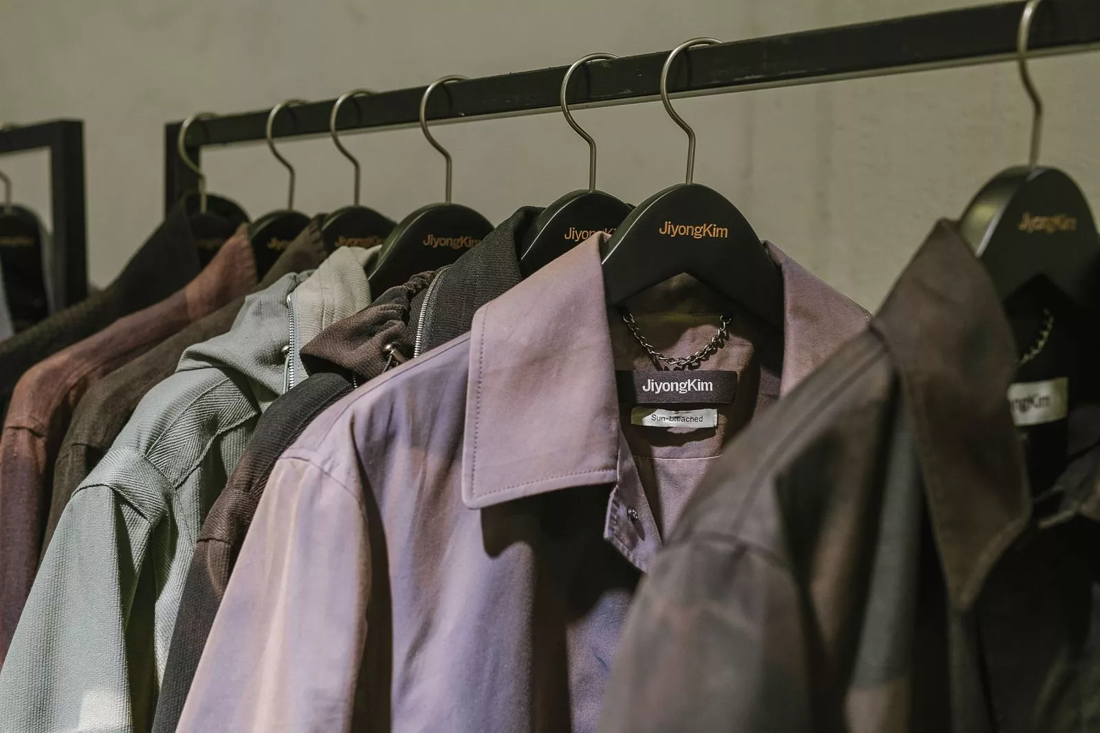 Фрагмент экспозиции выставки Pitti Uomo в Италии