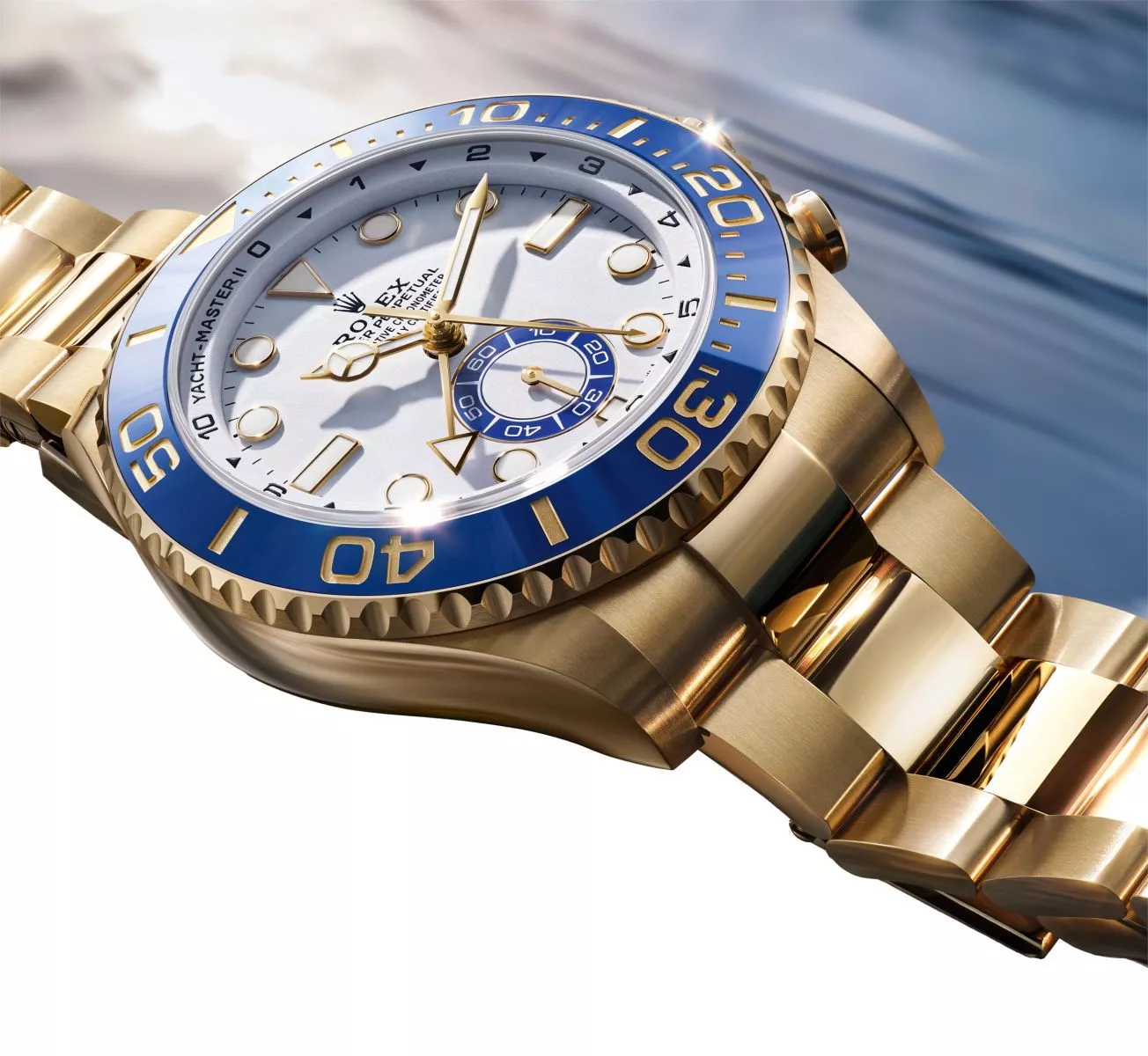 Модель часов Rolex для яхтсменов