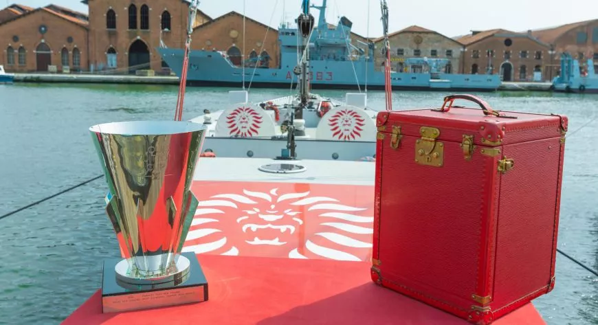 Venice Boat Show 2022 - фото 10