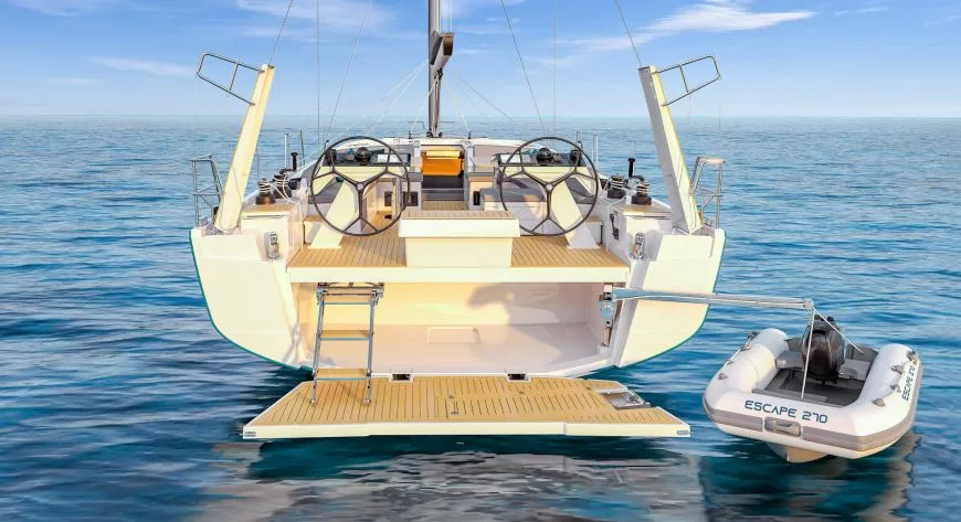 Новая Hanse 510 - фото 4