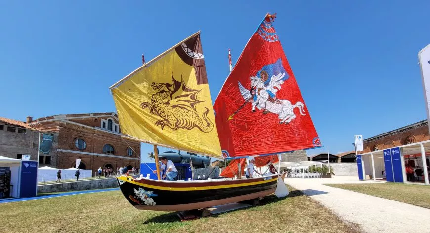 Venice Boat Show 2022 - фото 13