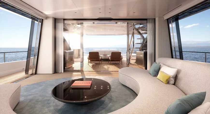 Новые Azimut Grande 26M и Grande 36M - фото 4