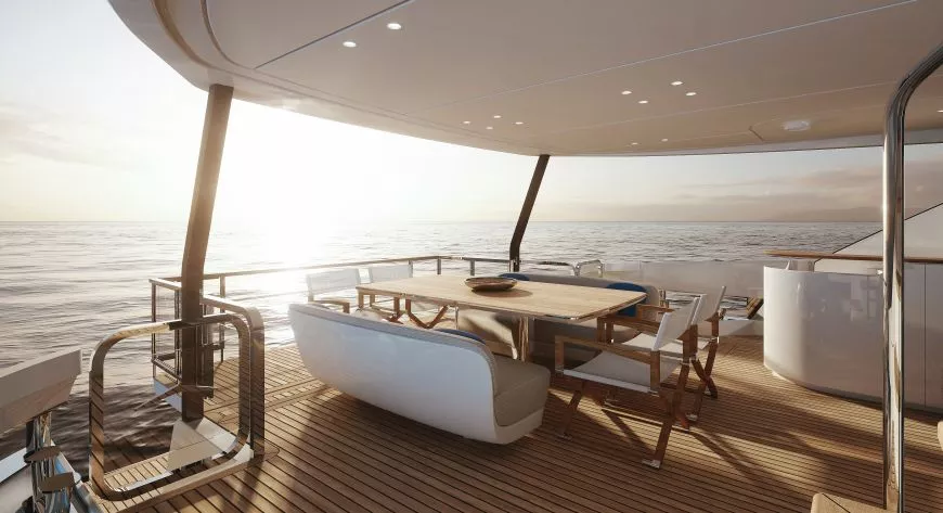 Новые Azimut Grande 26M и Grande 36M - фото 2